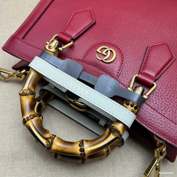 Hyper Peter bag tote Diana GUCCI small 0708